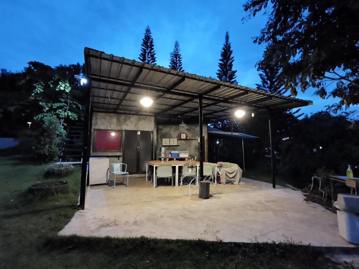 Baan Suan Plearndara Apartment Wang Nam Khiao Exterior photo