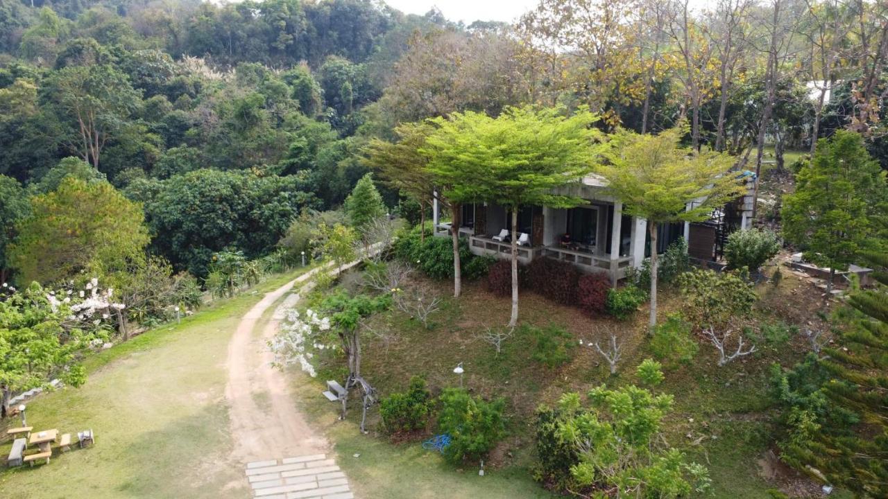 Baan Suan Plearndara Apartment Wang Nam Khiao Exterior photo
