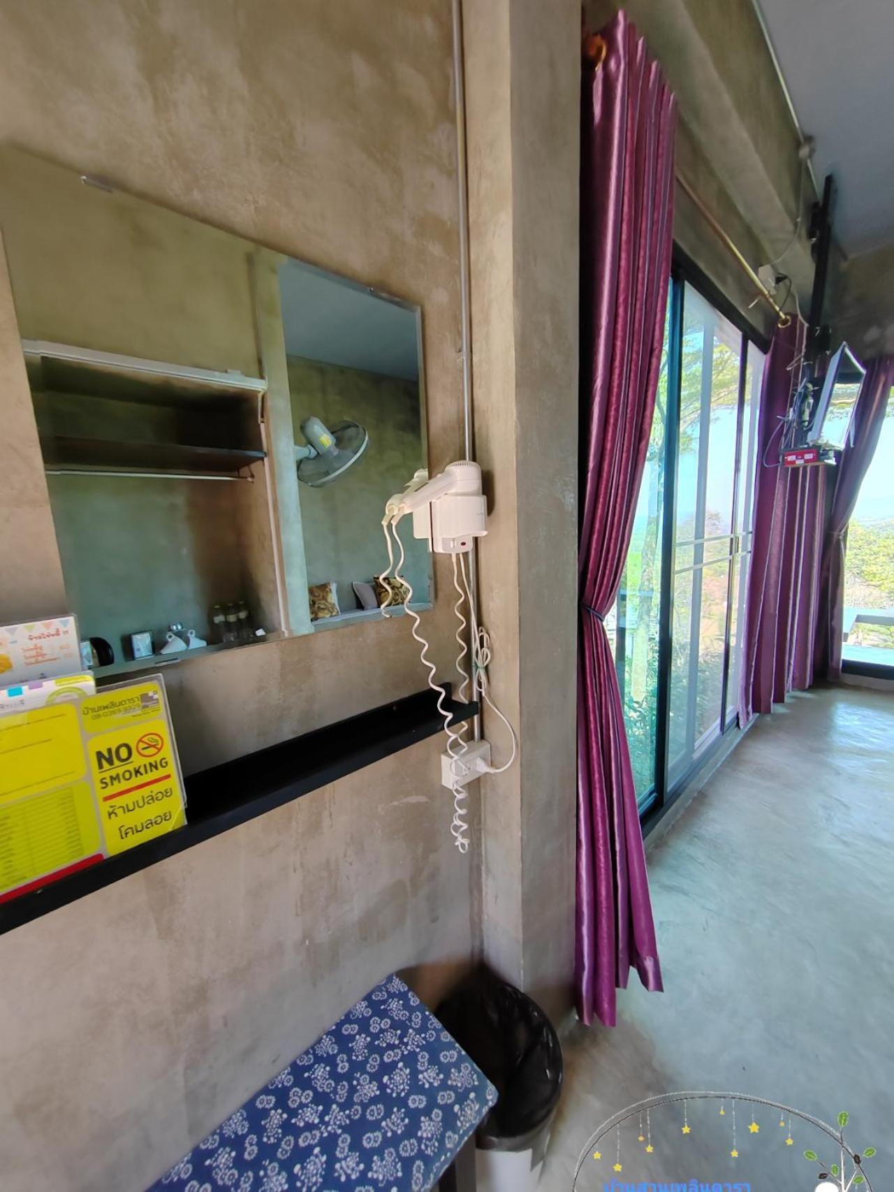 Baan Suan Plearndara Apartment Wang Nam Khiao Exterior photo