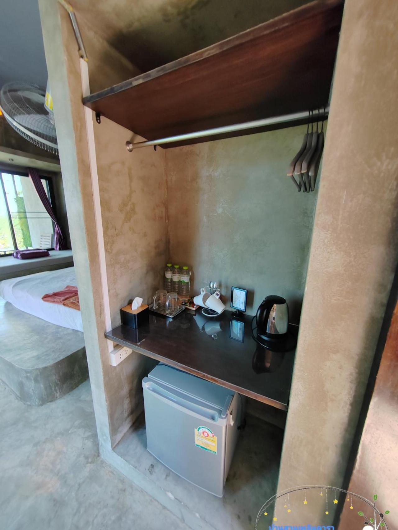 Baan Suan Plearndara Apartment Wang Nam Khiao Exterior photo