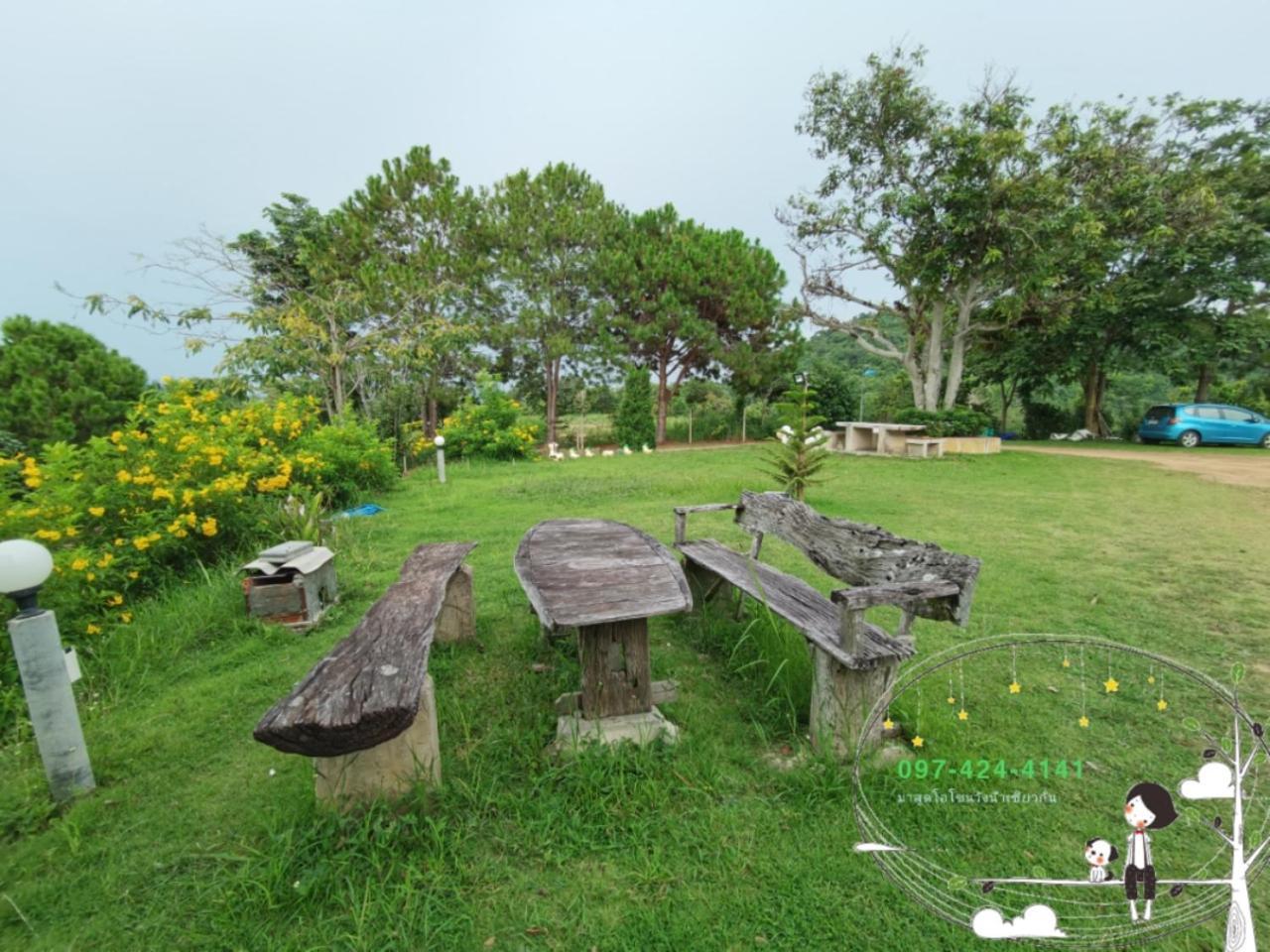 Baan Suan Plearndara Apartment Wang Nam Khiao Room photo