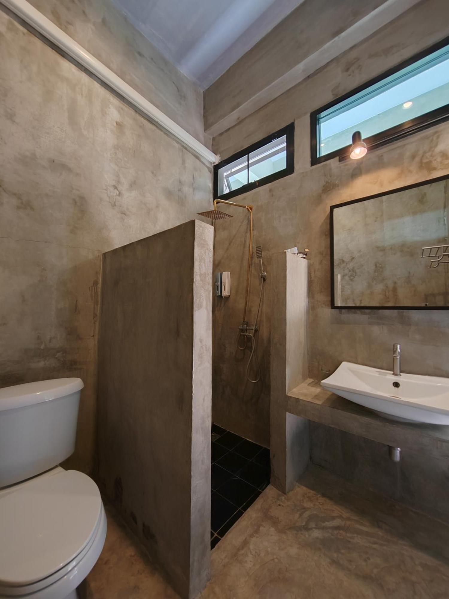 Baan Suan Plearndara Apartment Wang Nam Khiao Exterior photo