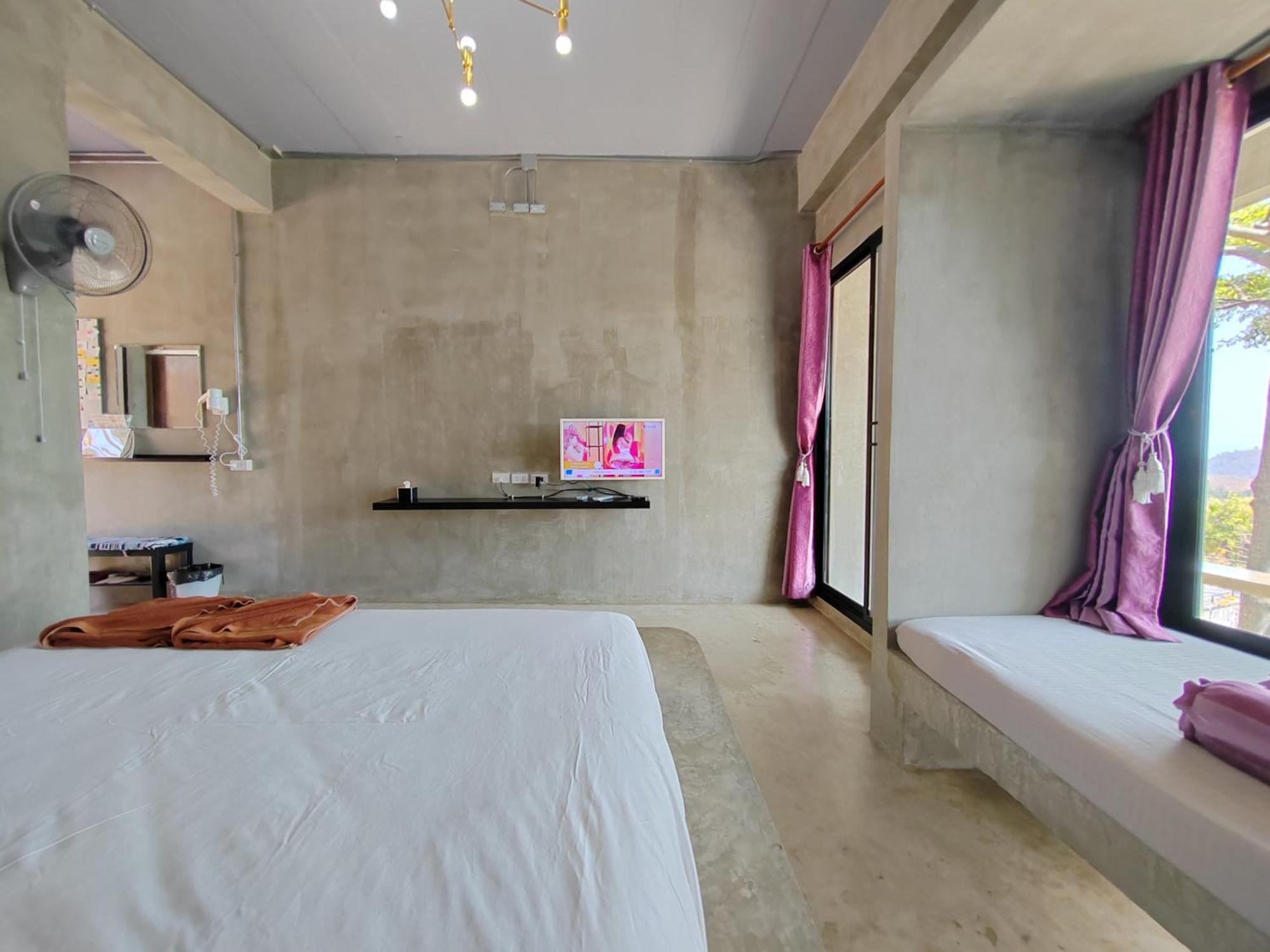 Baan Suan Plearndara Apartment Wang Nam Khiao Exterior photo