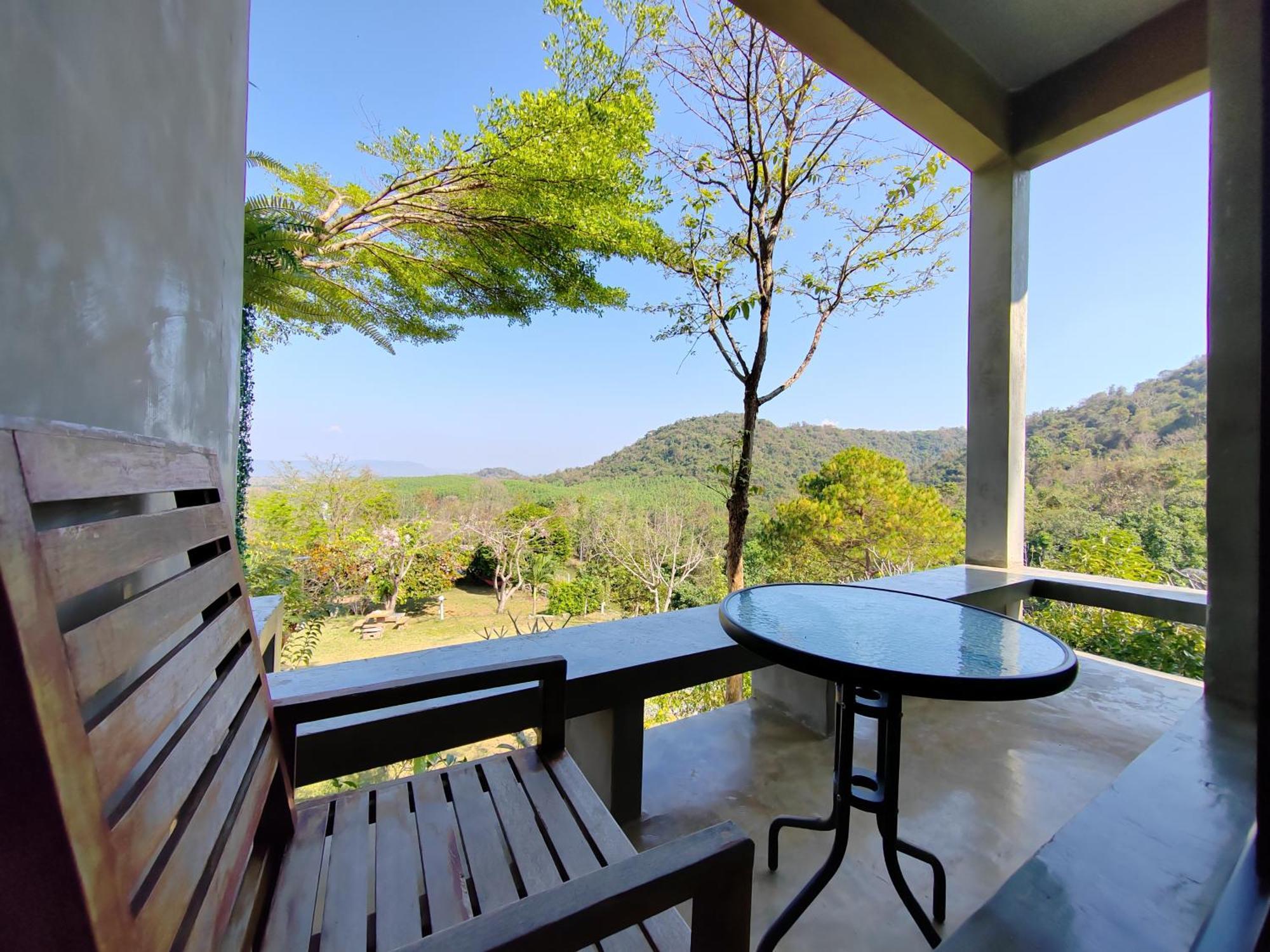 Baan Suan Plearndara Apartment Wang Nam Khiao Exterior photo