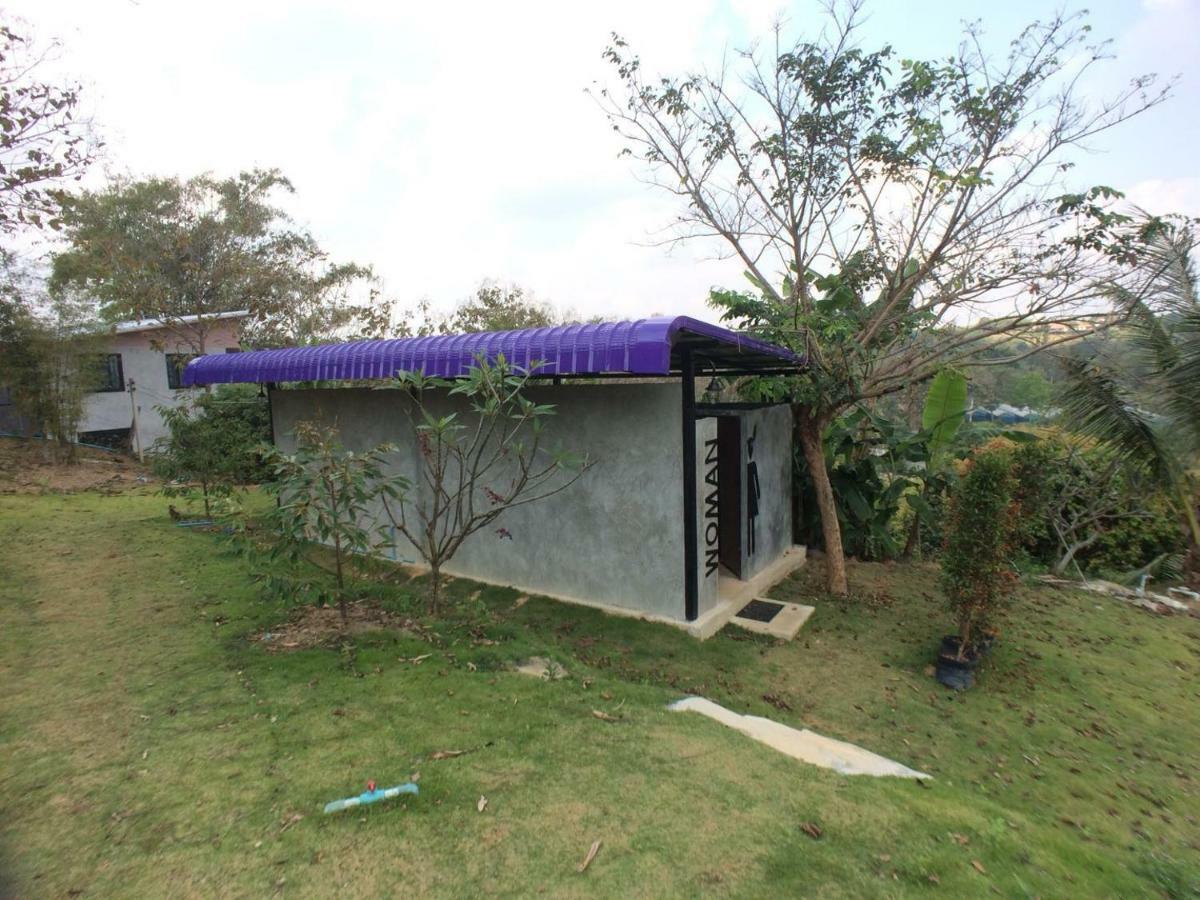 Baan Suan Plearndara Apartment Wang Nam Khiao Exterior photo